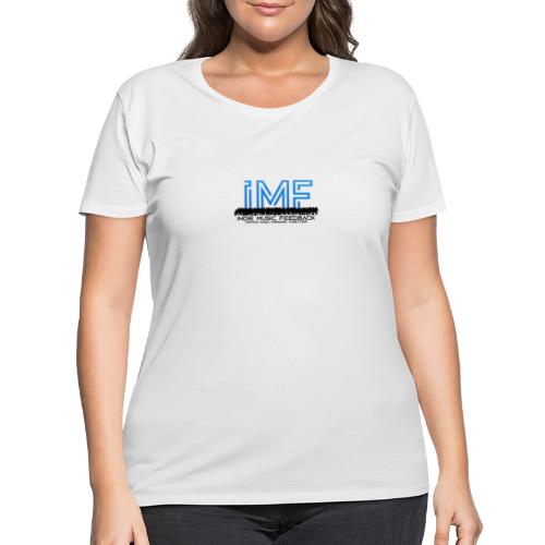 Sherlock The Homie:: Moving Music Forward Together - Women's Curvy T-Shirt