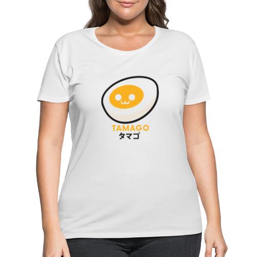 Tamago - Women's Curvy T-Shirt