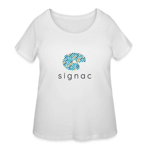signac - Women's Curvy T-Shirt