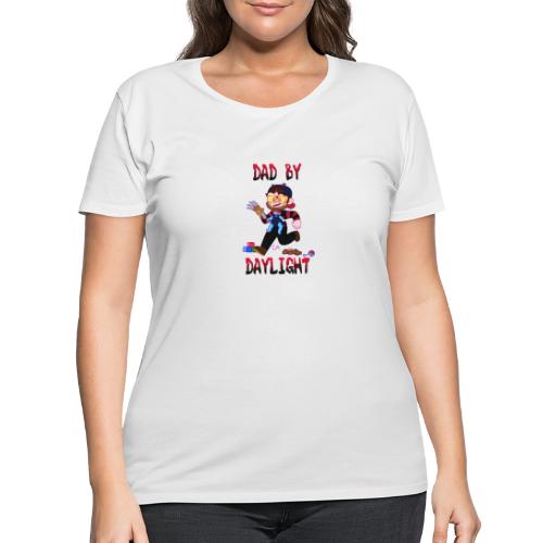 Dad By Daylight - Women's Curvy T-Shirt