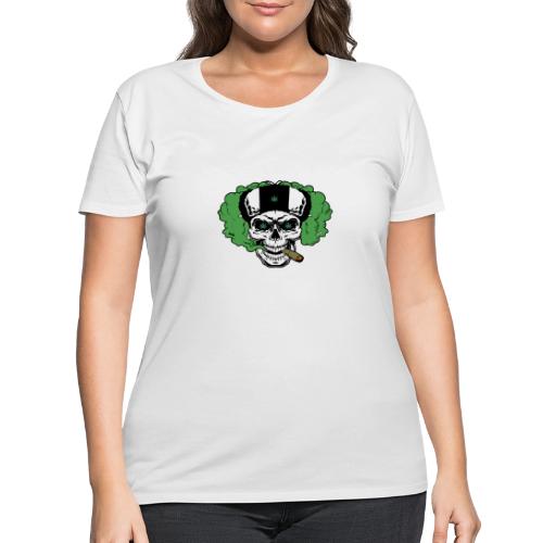 SKUNK - Women's Curvy T-Shirt