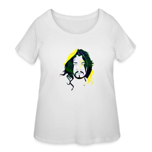 Ernesto De la Vega - Women's Curvy T-Shirt
