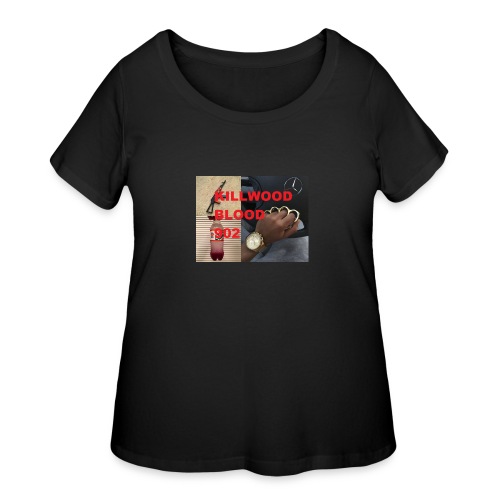 Killwood Blood 902 - Women's Curvy T-Shirt