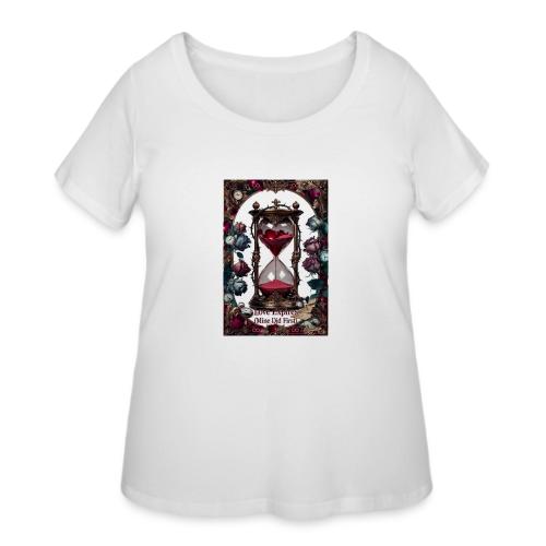 Love Expires (Mine Did First) T-Shirt - Women's Curvy T-Shirt