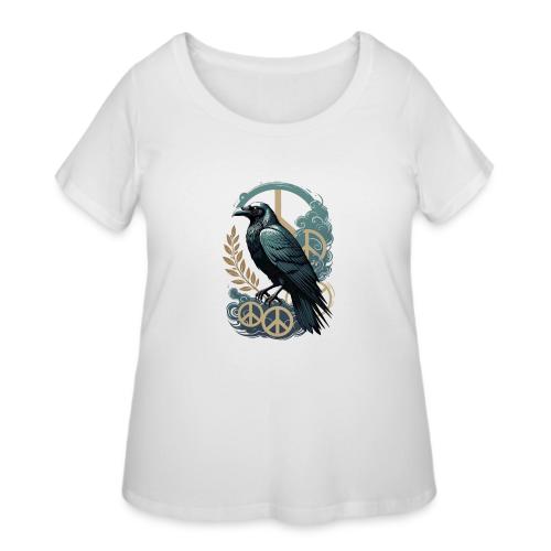 Tantrum Negotiator Pro T Shirt - Women's Curvy T-Shirt