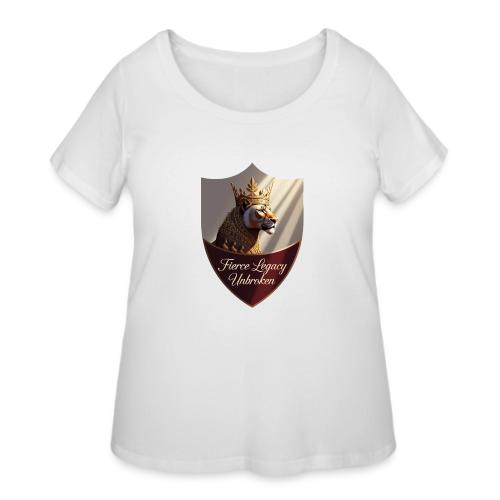 Women's Day Legacy T Shirt, Empowerment Gift 2026 - Women's Curvy T-Shirt