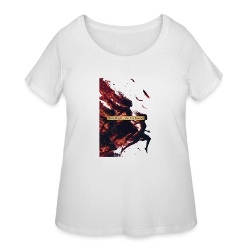 Women's Day Legacy T Shirt, Women's Day Gift - Women's Curvy T-Shirt