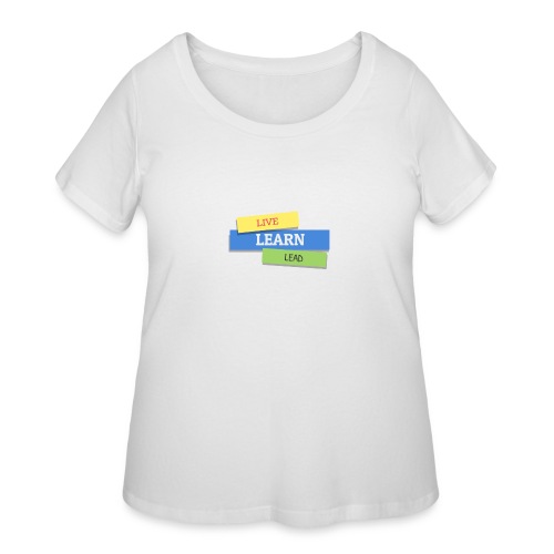 Triple L T-shirt - Women's Curvy T-Shirt