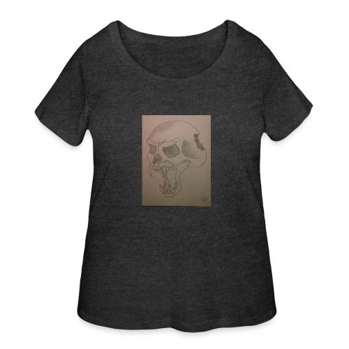 Vamper - Women's Curvy T-Shirt