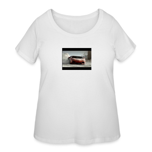 image - Women's Curvy T-Shirt
