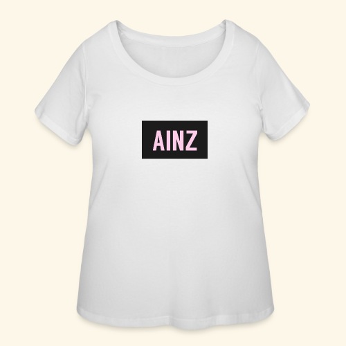 Ainz merch - Women's Curvy T-Shirt