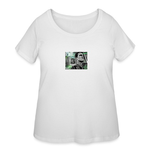Lbsickning header - Women's Curvy T-Shirt