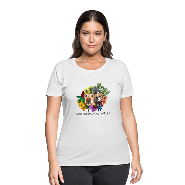 Love Blooms at Muttville