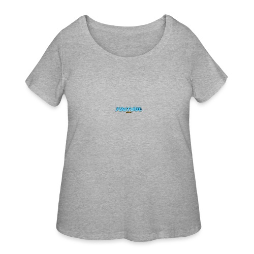 Subscribe - Women's Curvy T-Shirt