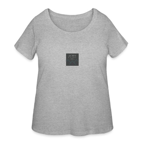 Activ Clothing - Women's Curvy T-Shirt