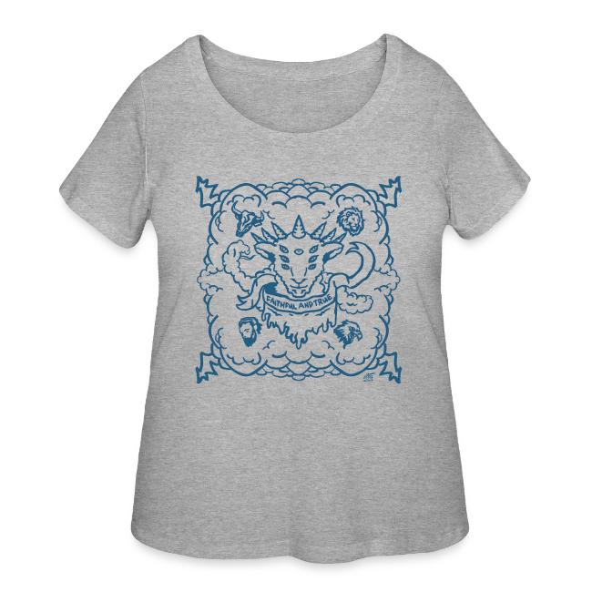Revelation Lamb Blue