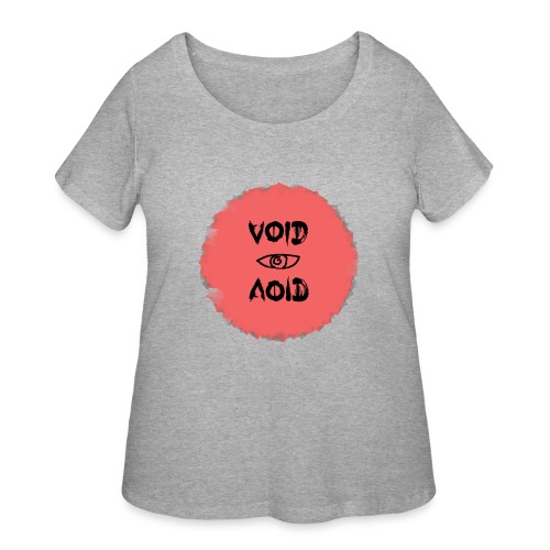 Void - Women's Curvy T-Shirt