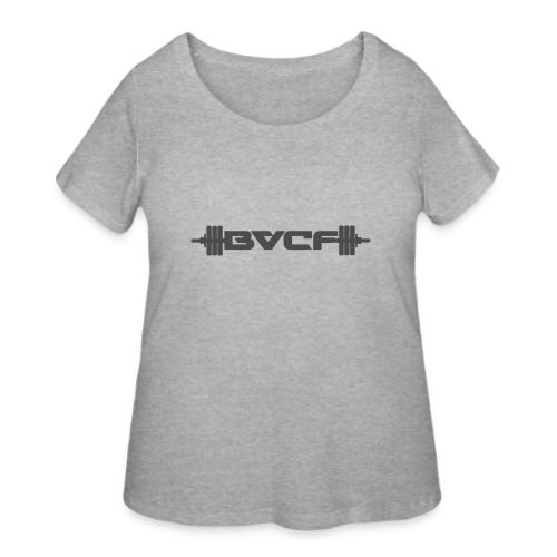 4 - Women's Curvy T-Shirt