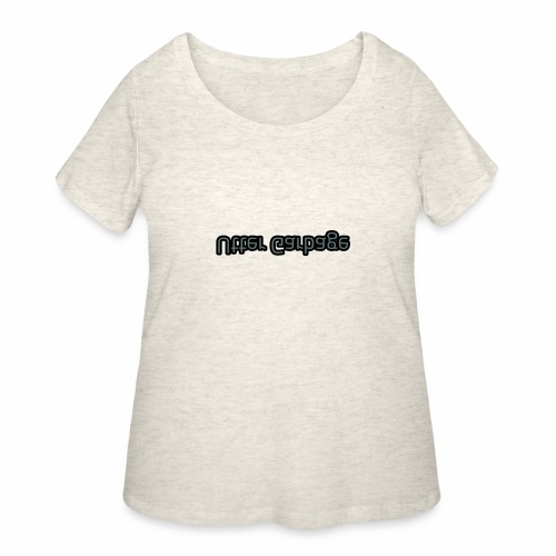 Utter Garbage - Women's Curvy T-Shirt