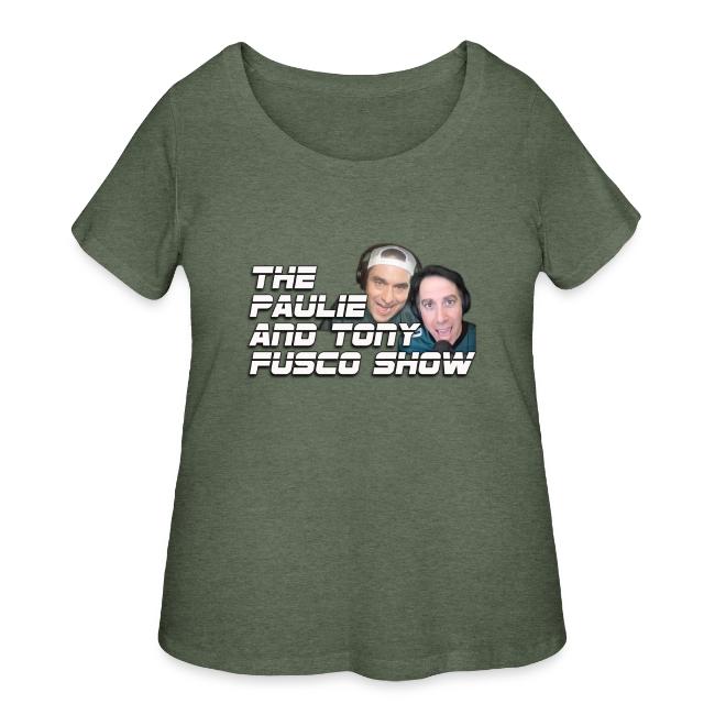 Official Fusco Show Logo