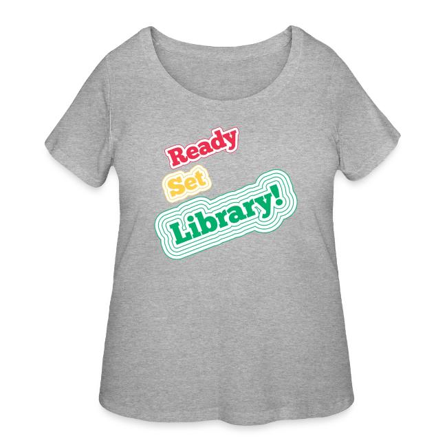 Ready Set Library!