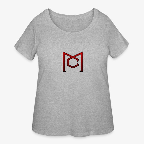 Military central - Women's Curvy T-Shirt