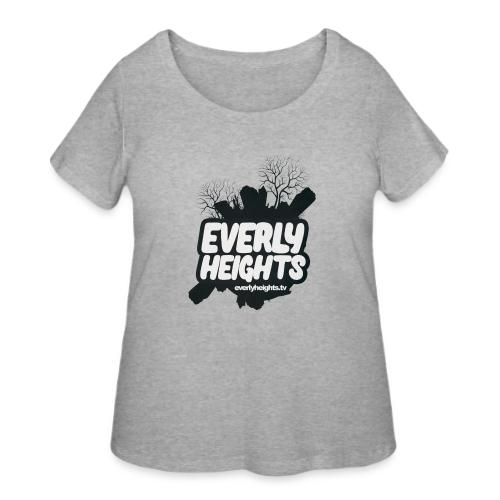 Everly Heights - Women's Curvy T-Shirt