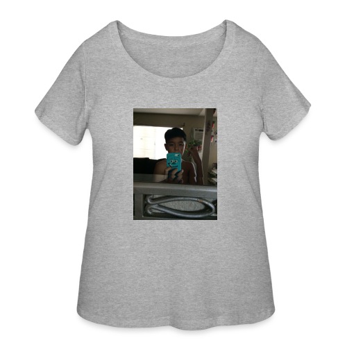The Armando 1 - Women's Curvy T-Shirt