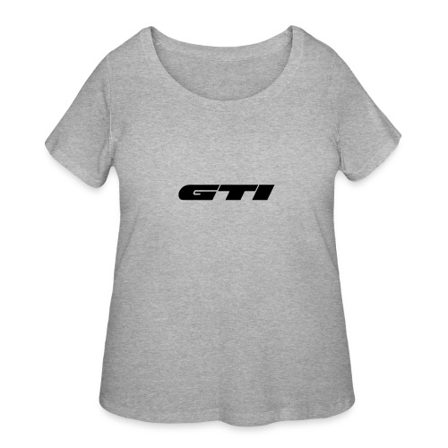 GTI - Women's Curvy T-Shirt
