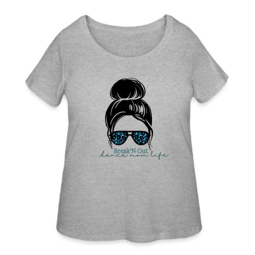 Dance Mom - Women's Curvy T-Shirt