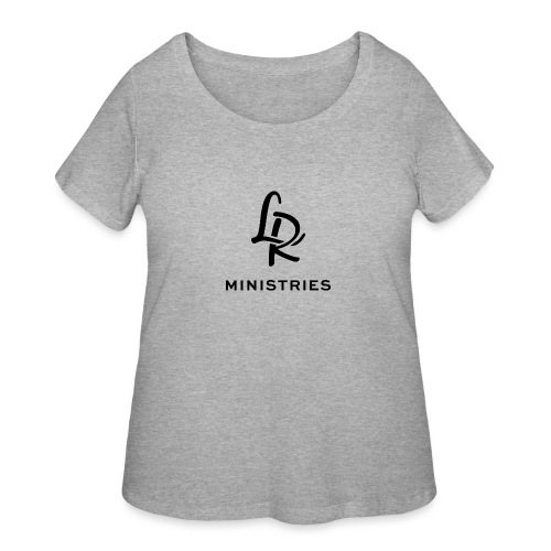 Lyn Richardson Ministries Apparel - Women's Curvy T-Shirt