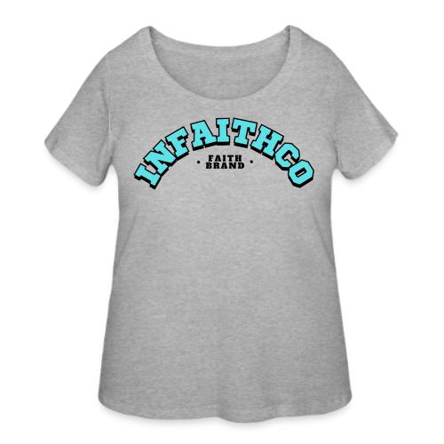 I have jesus - Women's Curvy T-Shirt