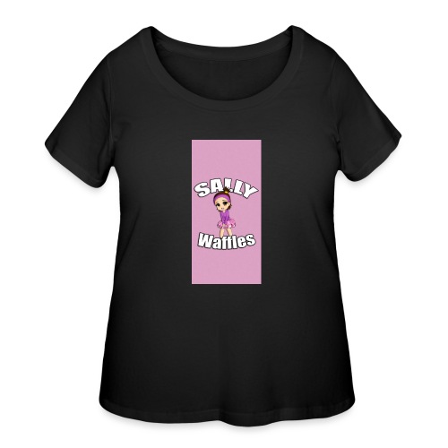 iPhone 5 - Women's Curvy T-Shirt