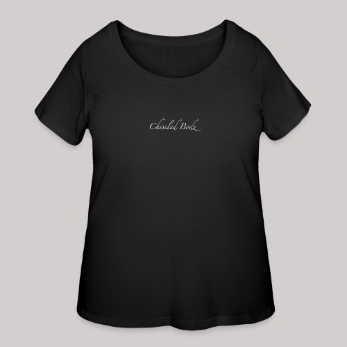 Chiseled Bodz Signature Series - Women's Curvy T-Shirt