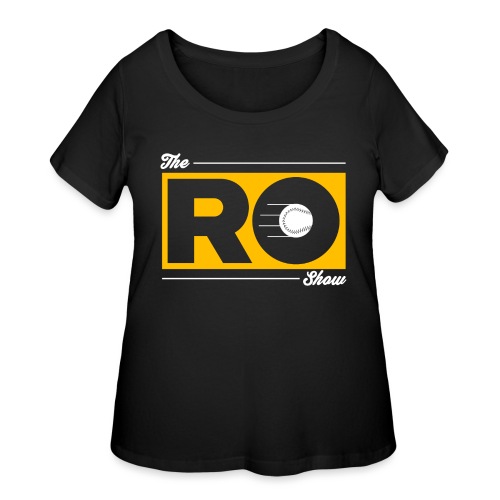 The Ro Show - Women's Curvy T-Shirt