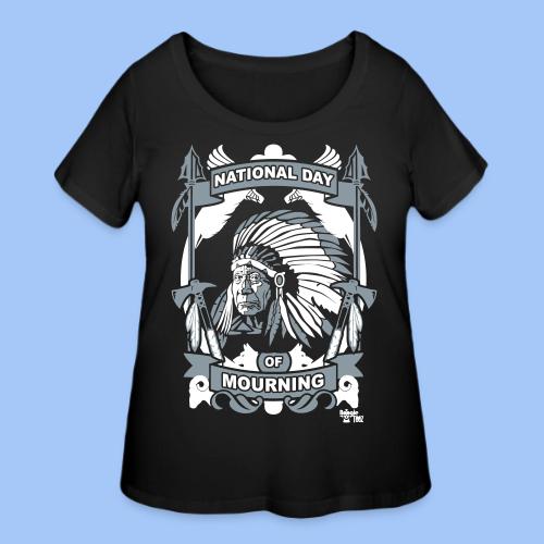 native PNG - Women's Curvy T-Shirt