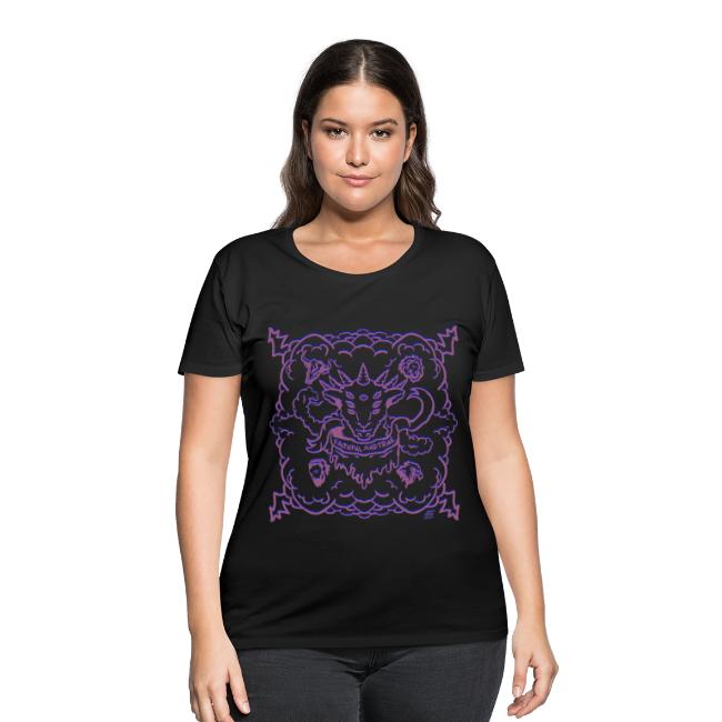 Revelation Lamb Purple