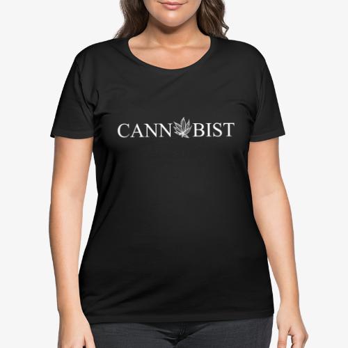 cannabist - Women's Curvy T-Shirt