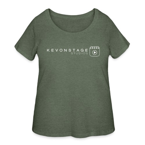 KevOnStage Studios Shirt - Women's Curvy T-Shirt
