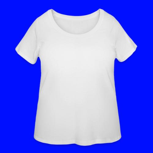 Mood Swings - Women's Curvy T-Shirt