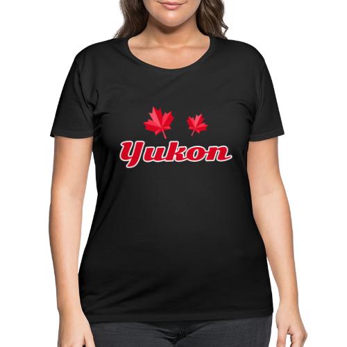 Yukon - Women's Curvy T-Shirt