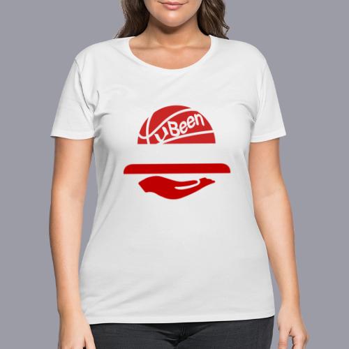 YOU BEEN SERVED - Women's Curvy T-Shirt