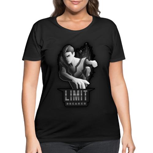 Limit Breaker - Women's Curvy T-Shirt