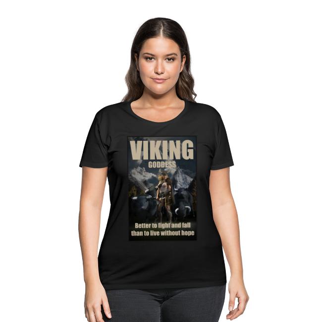 Viking Goddess - Viking warrior