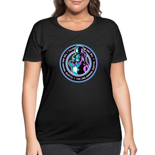 The 2nd Annual DUSTYS! - Women's Curvy T-Shirt