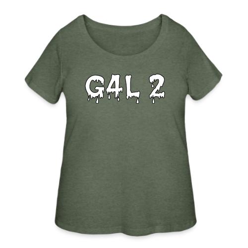 G4L 2 - Women's Curvy T-Shirt
