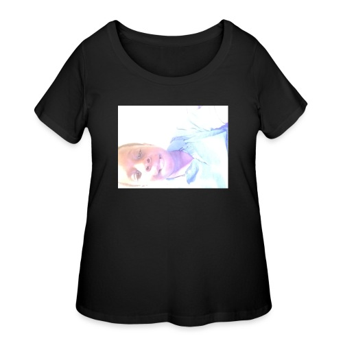 IMG 0590 - Women's Curvy T-Shirt