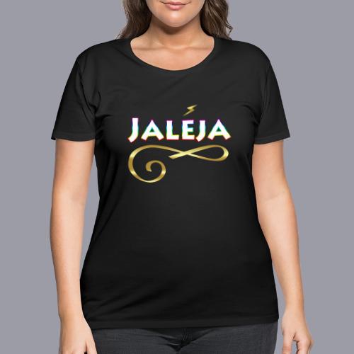 JALEJA - Women's Curvy T-Shirt