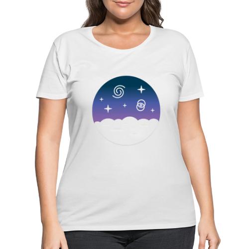 Siril 2021 - Women's Curvy T-Shirt
