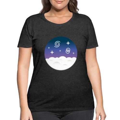 Siril 2021 - Women's Curvy T-Shirt